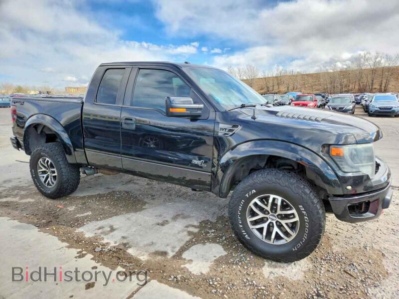 2014 Ford F150 (VIN 1FTFX1R68EFC06562) — фото 4 из 15
