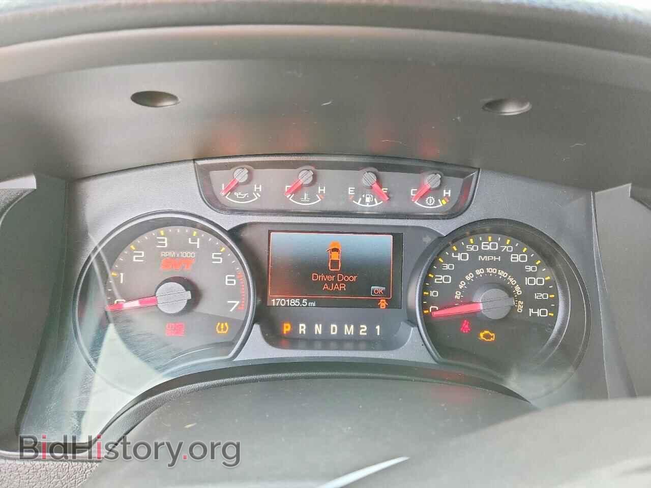 2014 FORD F150 - VIN: 1FTFX1R68EFC06562 - Фото 9