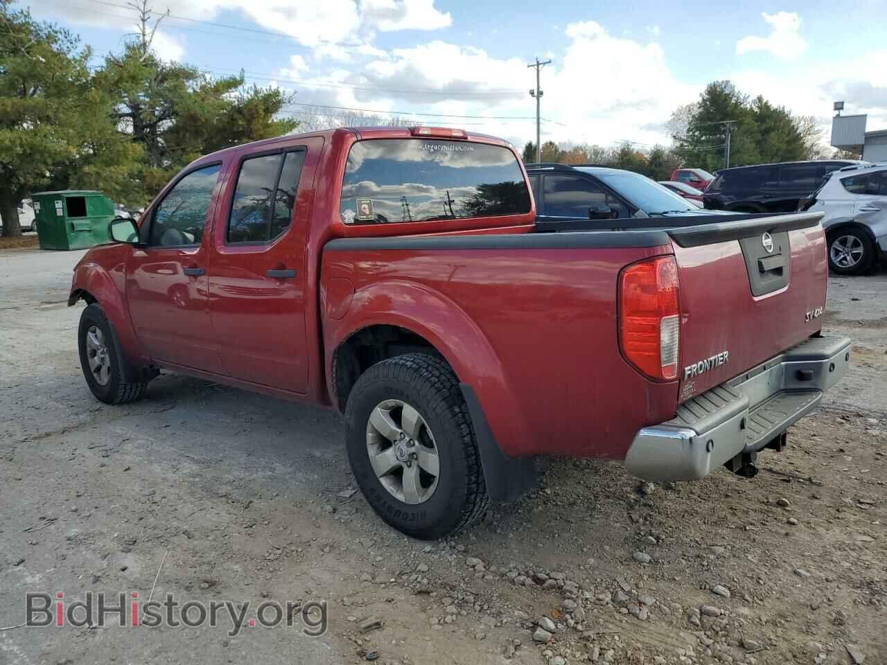2013 NISSAN FRONTIER - VIN: 1N6AD0EV2DN733489 - Photo 2