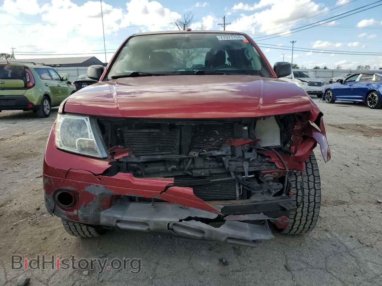 2013 NISSAN FRONTIER - VIN: 1N6AD0EV2DN733489 - Photo 5
