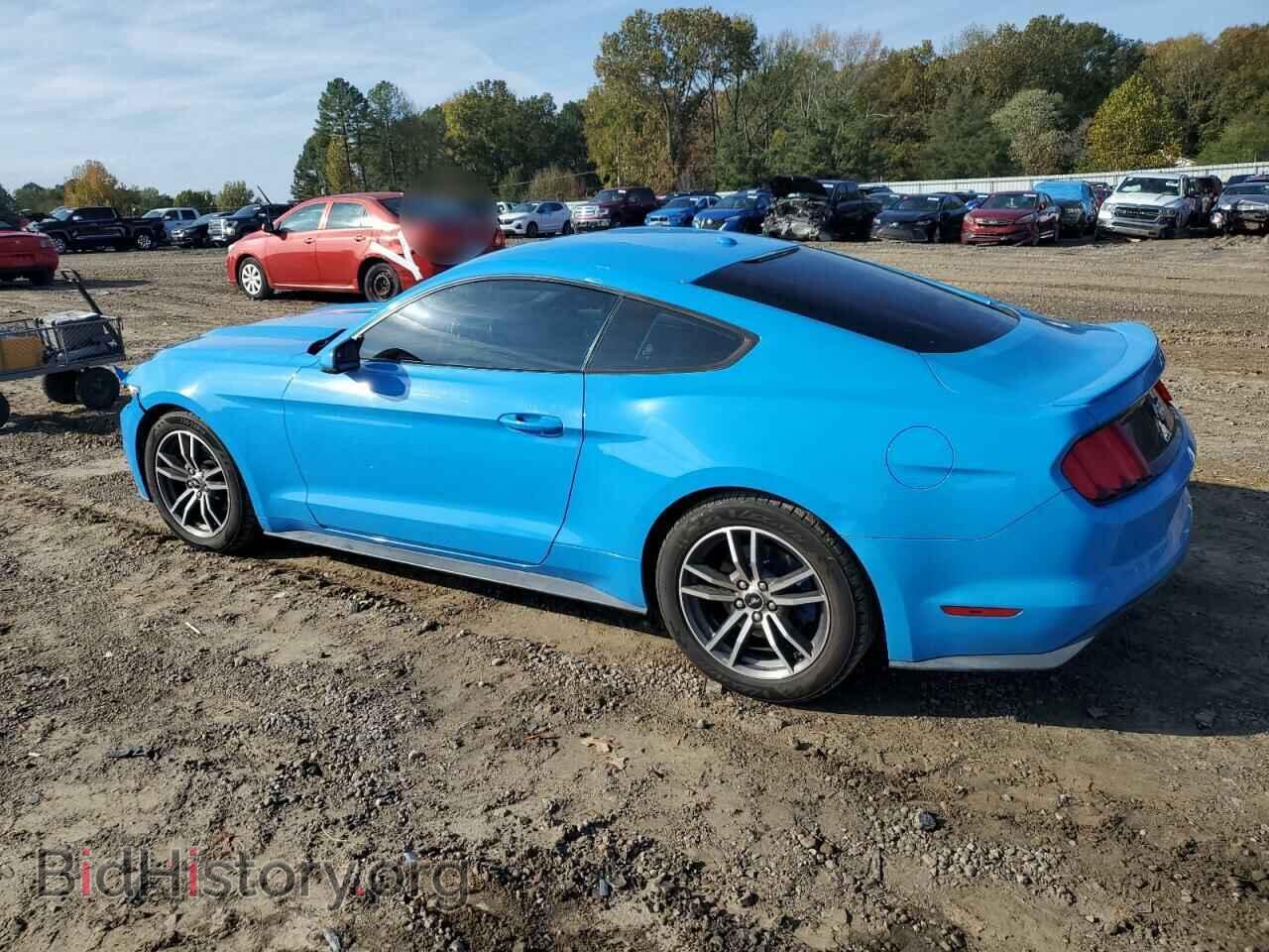 2017 FORD ALL Models - VIN: 1FA6P8TH1H5293045 - Фото 2