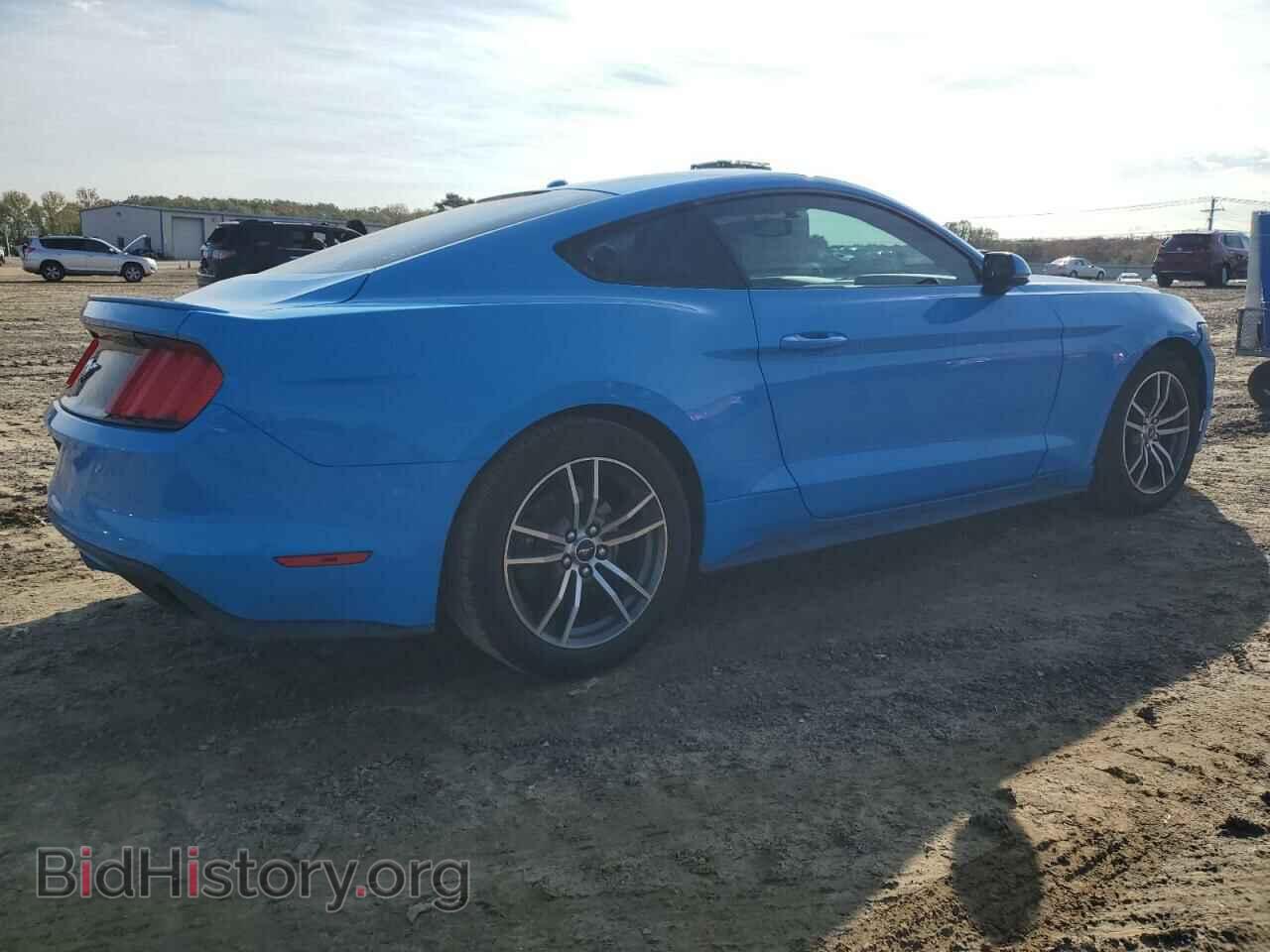 2017 FORD ALL Models - VIN: 1FA6P8TH1H5293045 - Фото 3