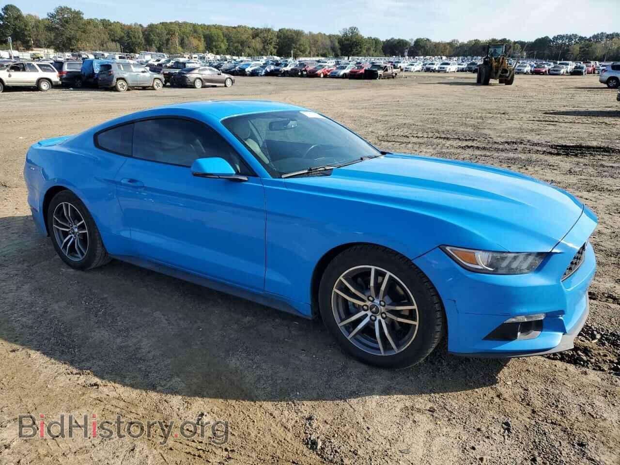 2017 FORD ALL Models - VIN: 1FA6P8TH1H5293045 - Фото 4