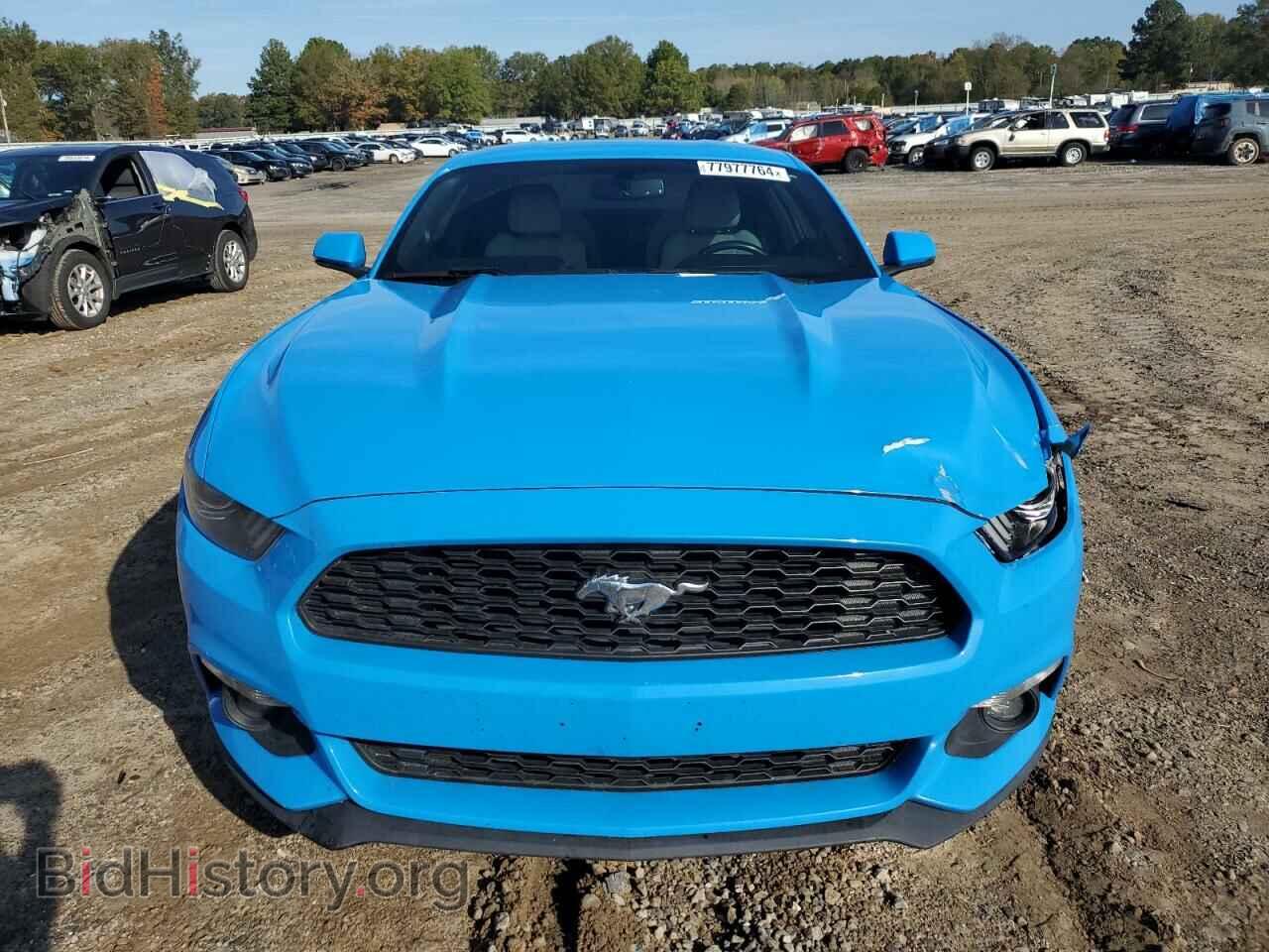 2017 FORD ALL Models - VIN: 1FA6P8TH1H5293045 - Фото 5