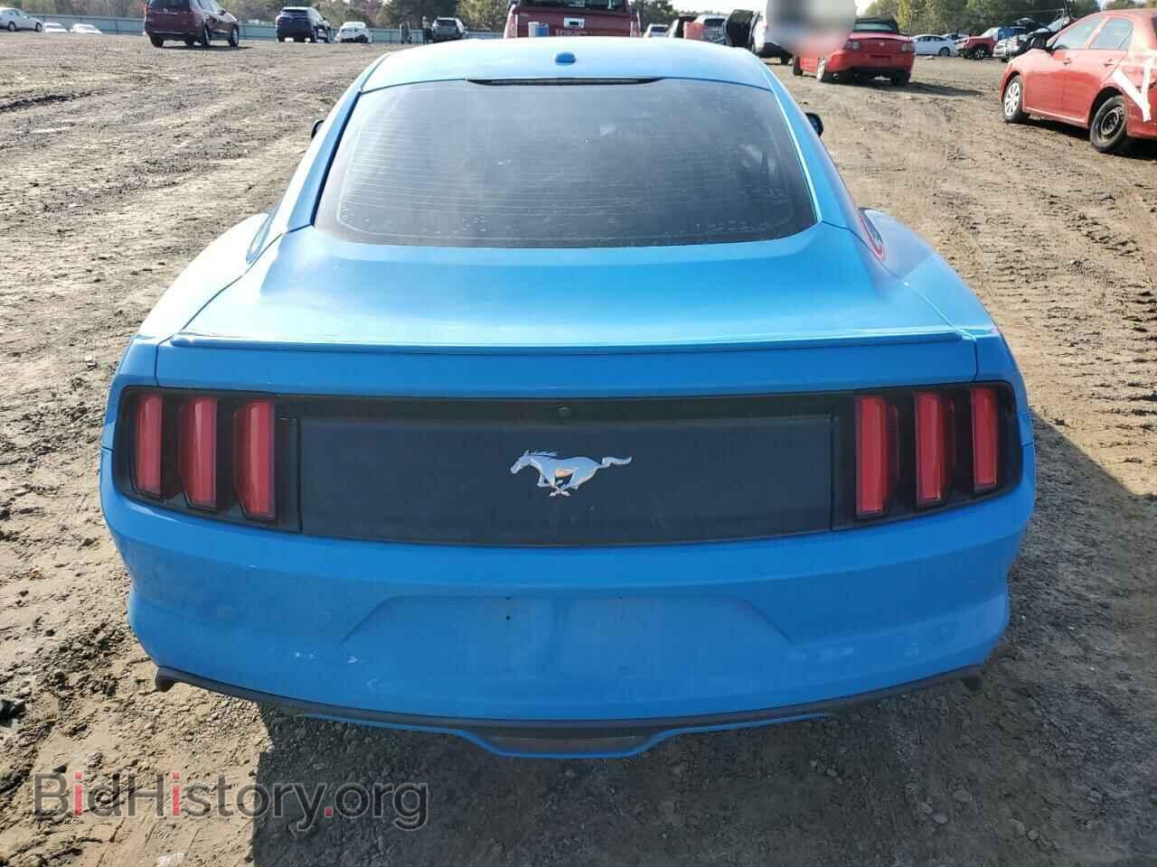 2017 FORD ALL Models - VIN: 1FA6P8TH1H5293045 - Фото 6