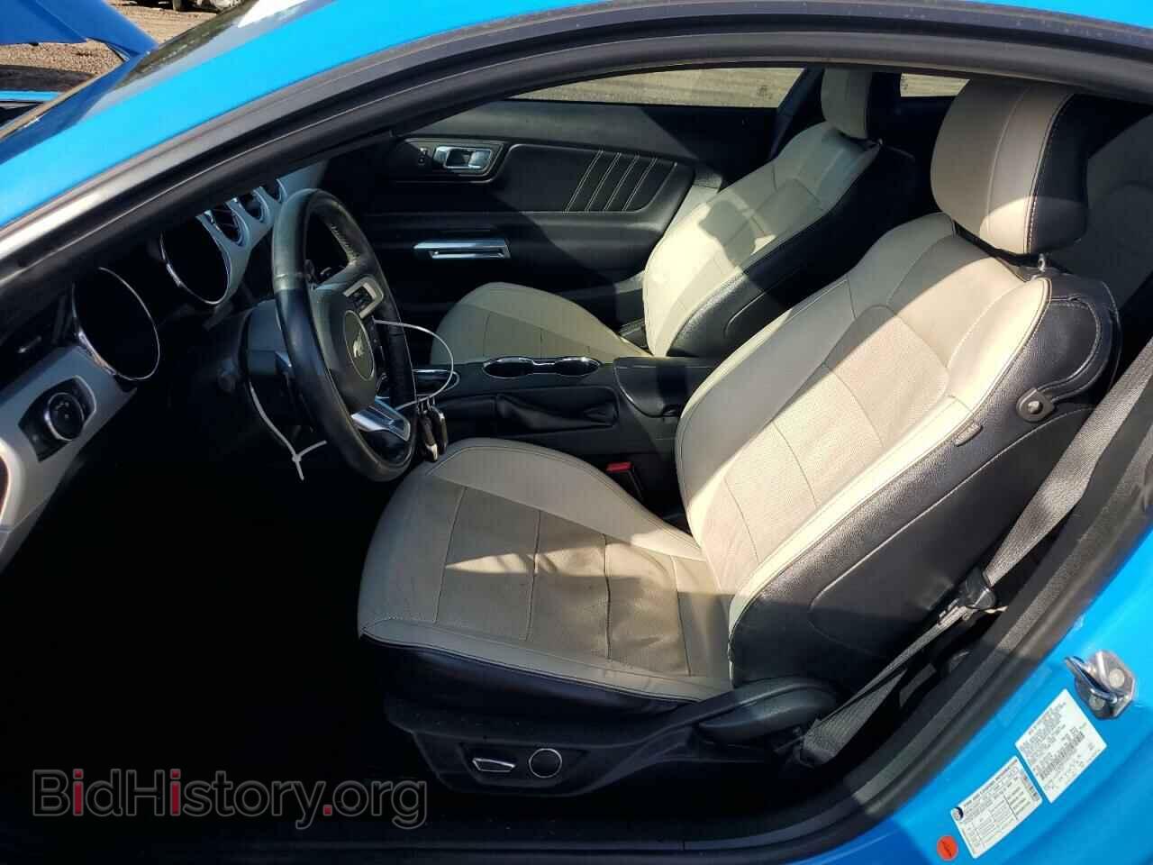 2017 FORD ALL Models - VIN: 1FA6P8TH1H5293045 - Фото 7