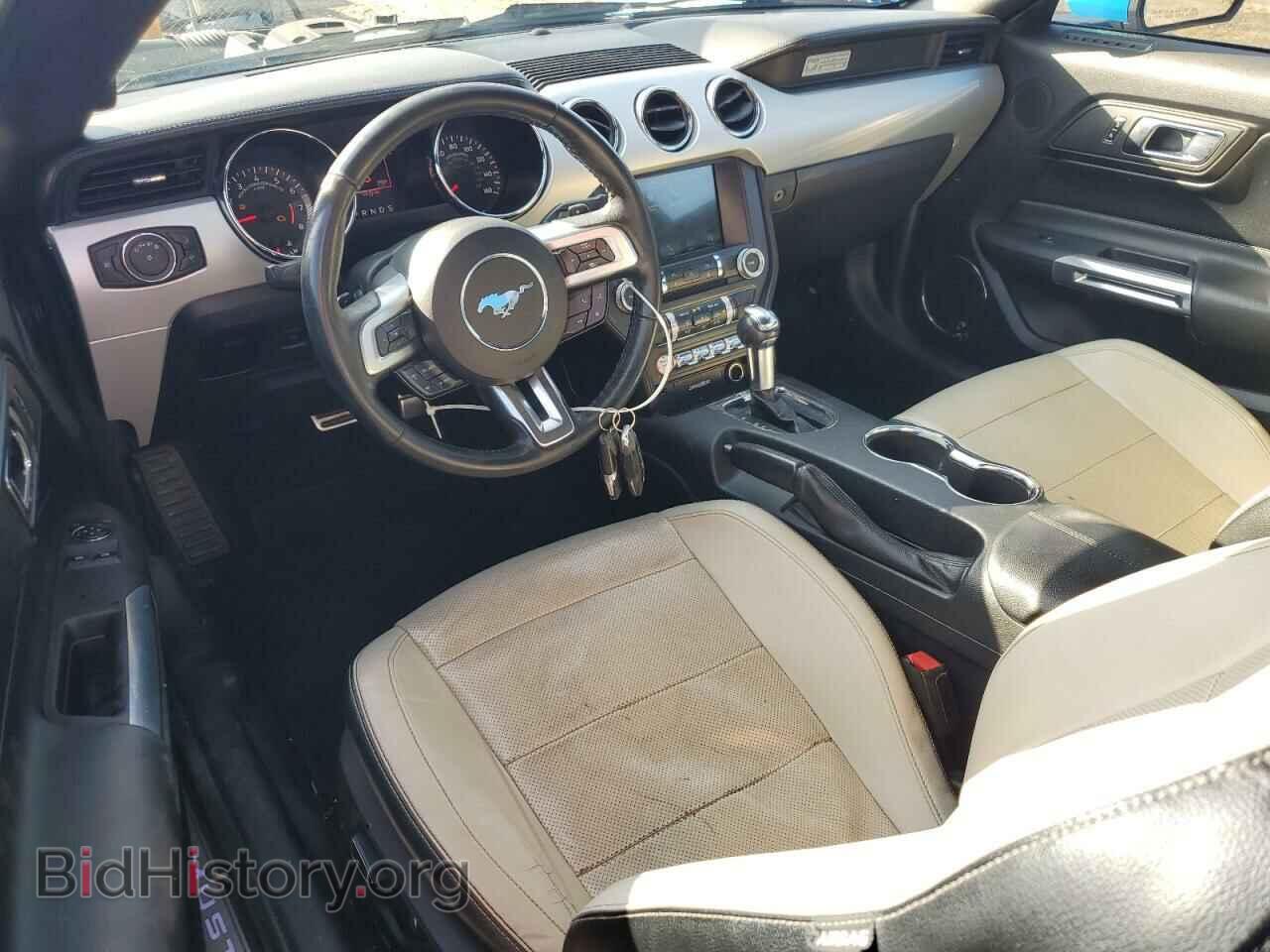 2017 FORD ALL Models - VIN: 1FA6P8TH1H5293045 - Фото 8