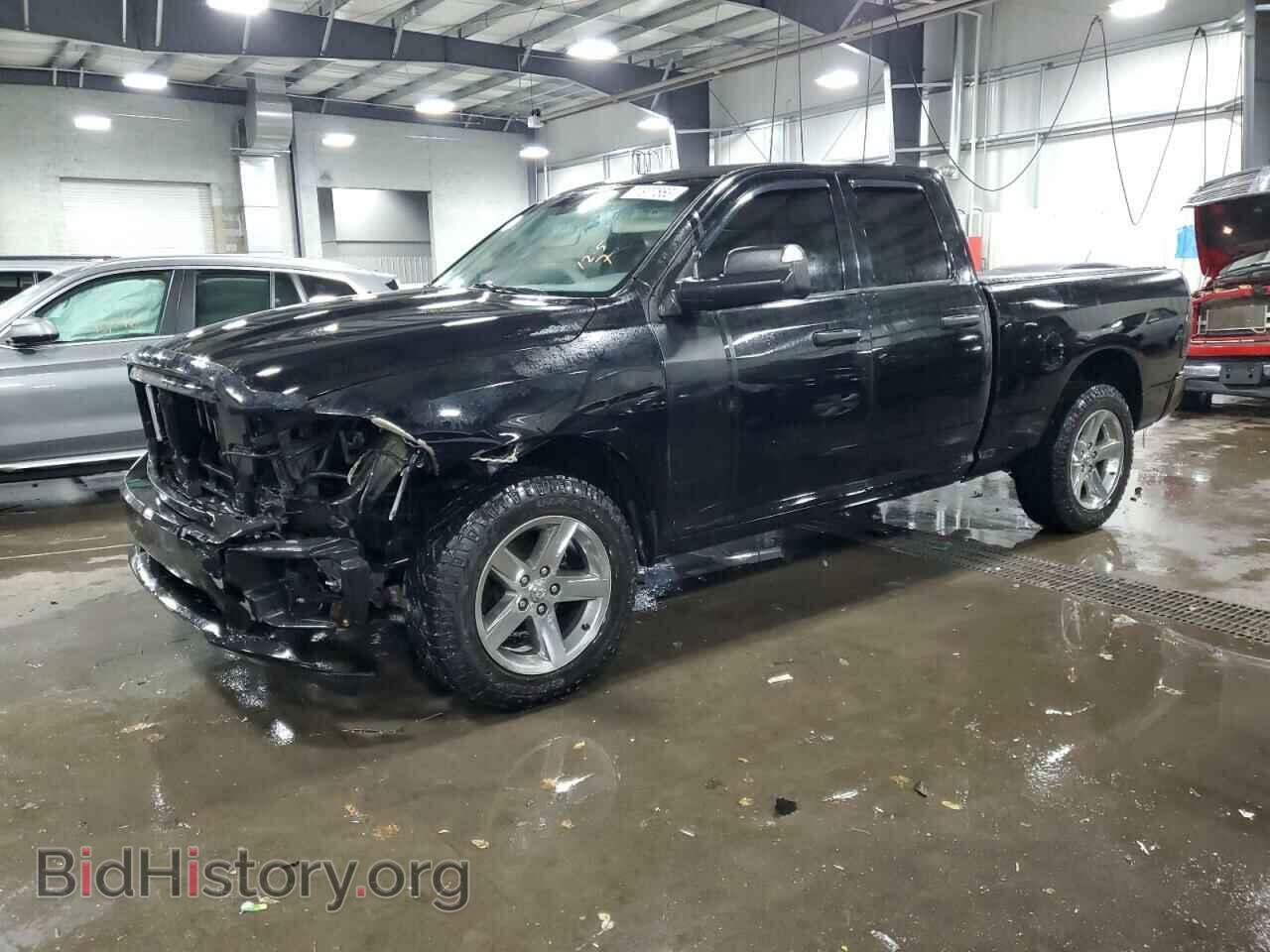 Photo 1C6RR7FTXES169663 - RAM 1500 2014