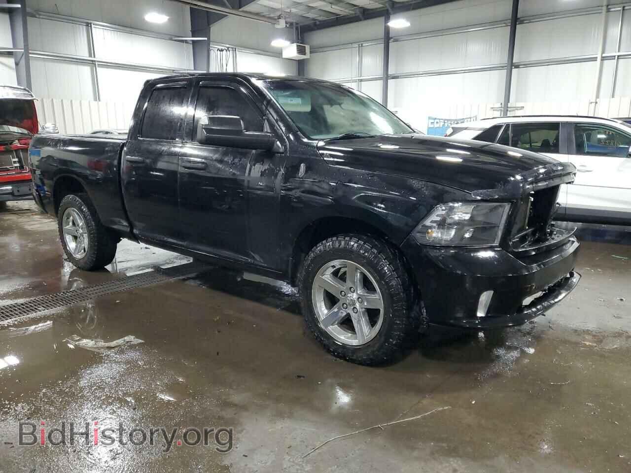 2014 RAM 1500 - VIN: 1C6RR7FTXES169663 - Photo 4