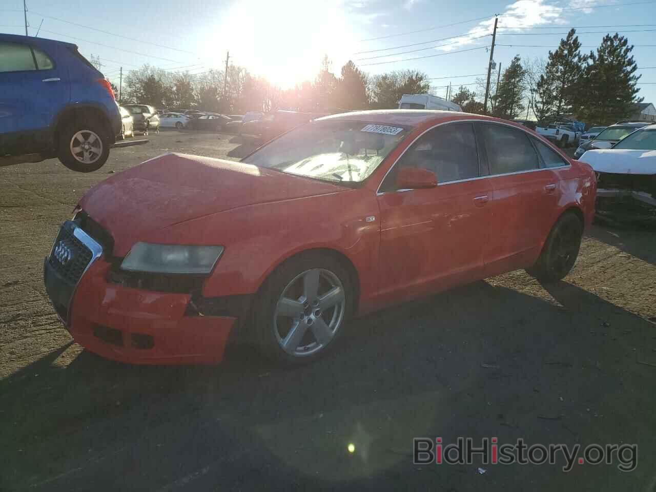 Photo WAUEG74F16N043070 - AUDI A6 2006