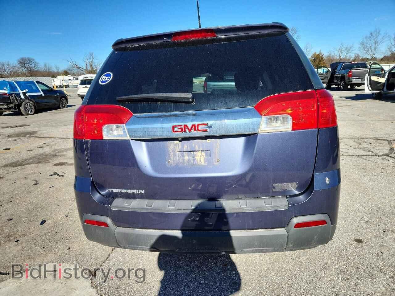 2014 GMC TERRAIN - VIN: 2GKALSEK0E6364648 - Photo 6
