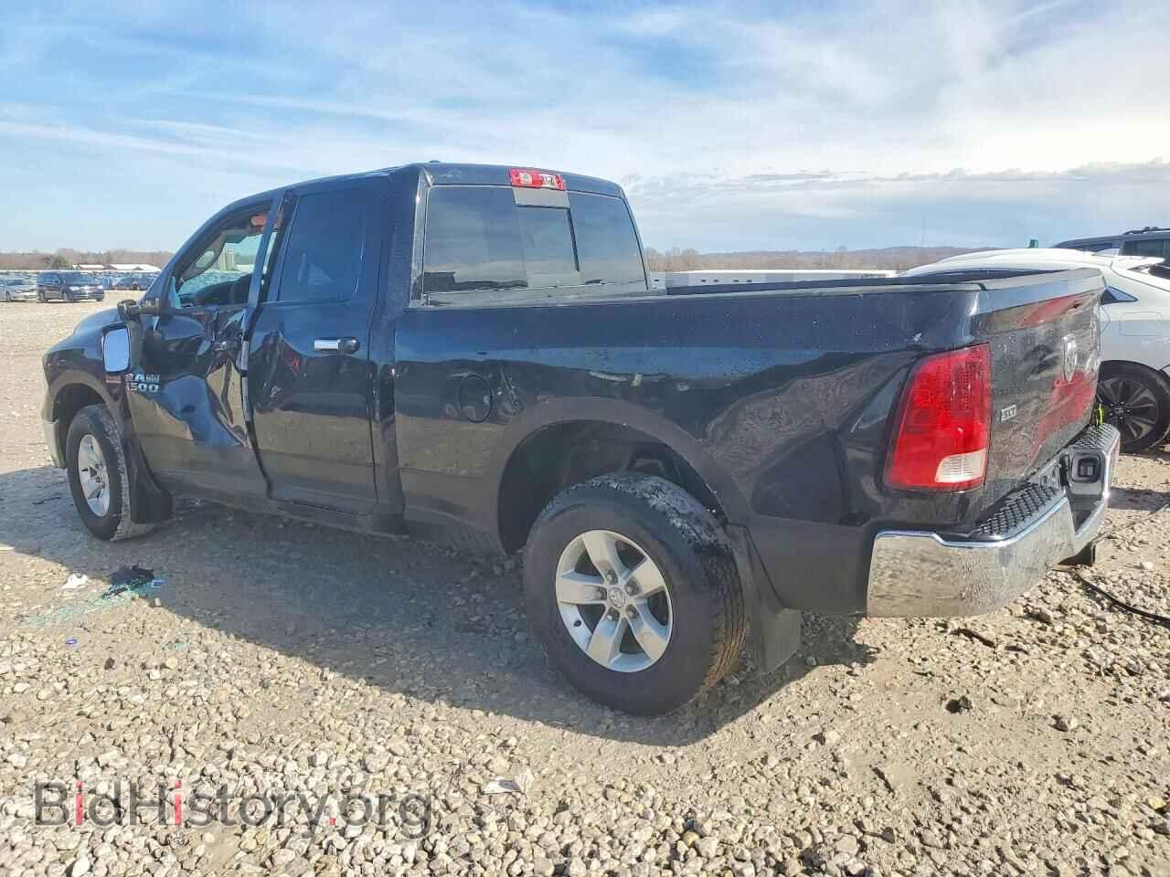 2013 RAM 1500 - VIN: 1C6RR7GT8DS603463 - Фото 2