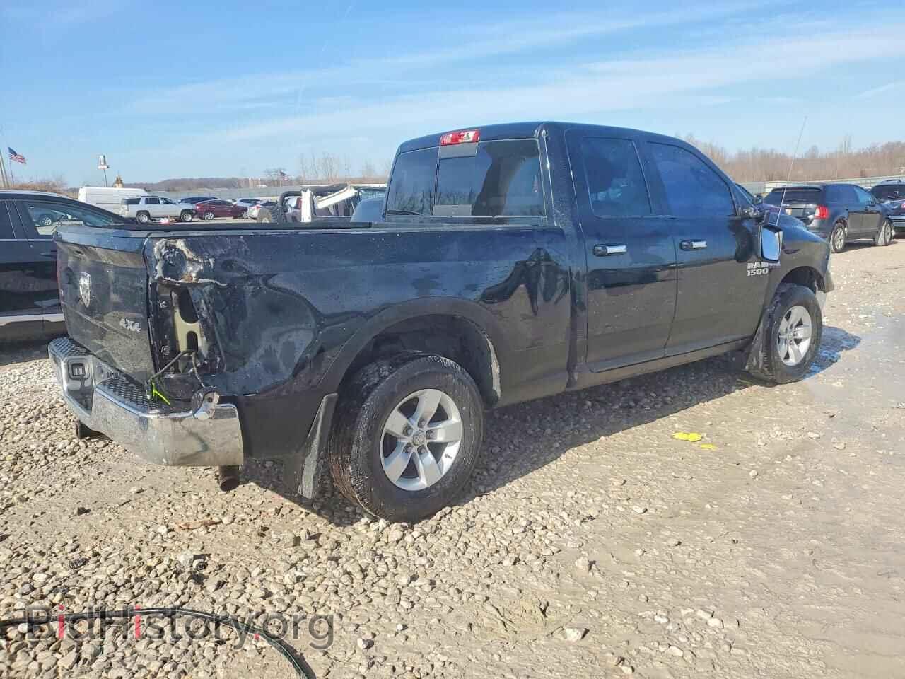 2013 RAM 1500 - VIN: 1C6RR7GT8DS603463 - Фото 3
