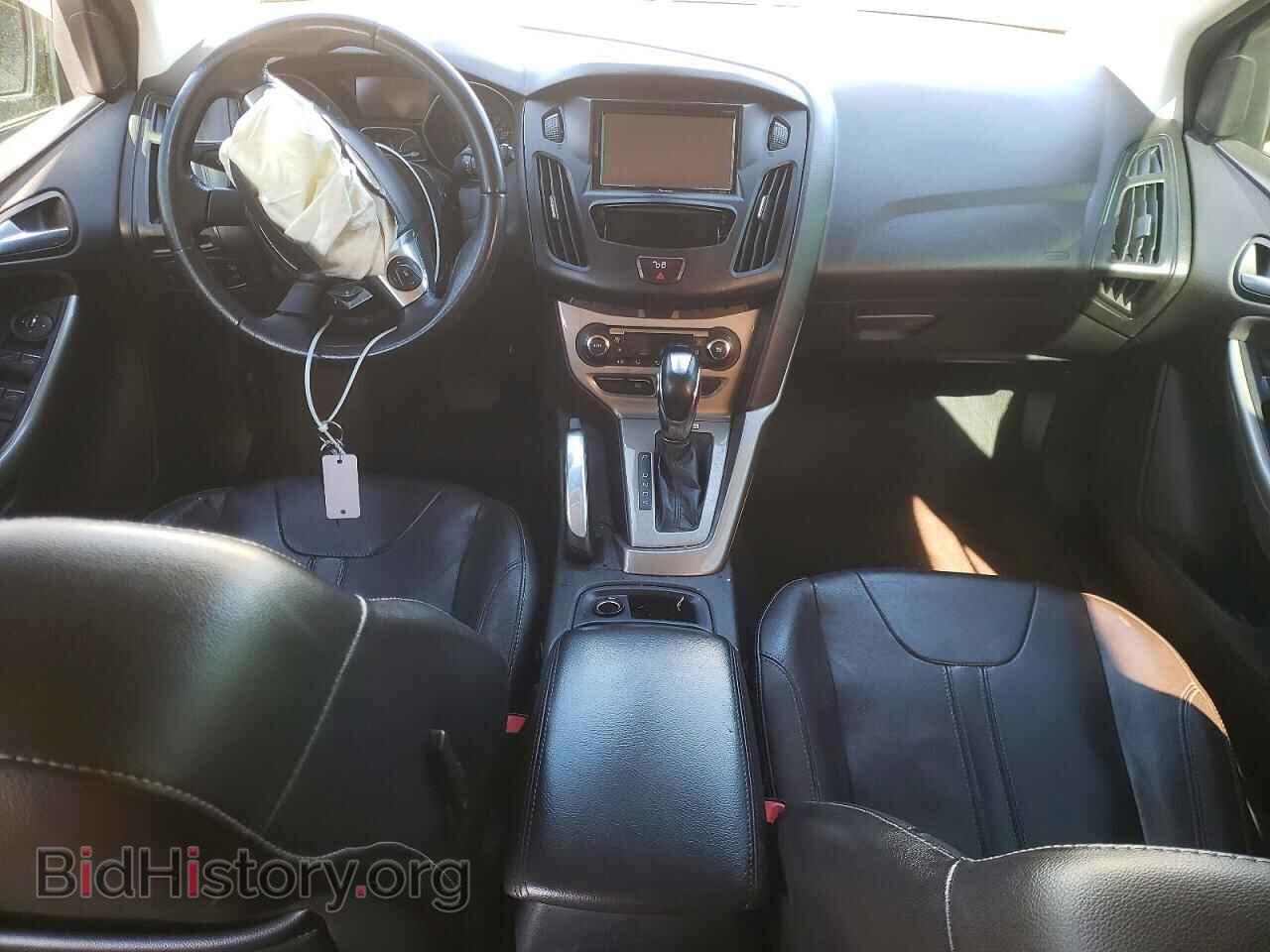 2012 FORD FOCUS - VIN: 1FAHP3M25CL348705 - Фото 8
