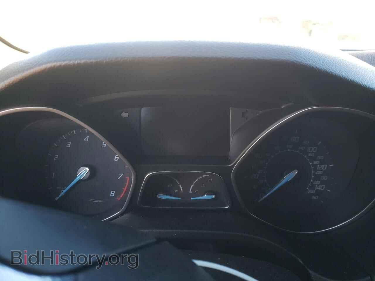 2012 FORD FOCUS - VIN: 1FAHP3M25CL348705 - Фото 9