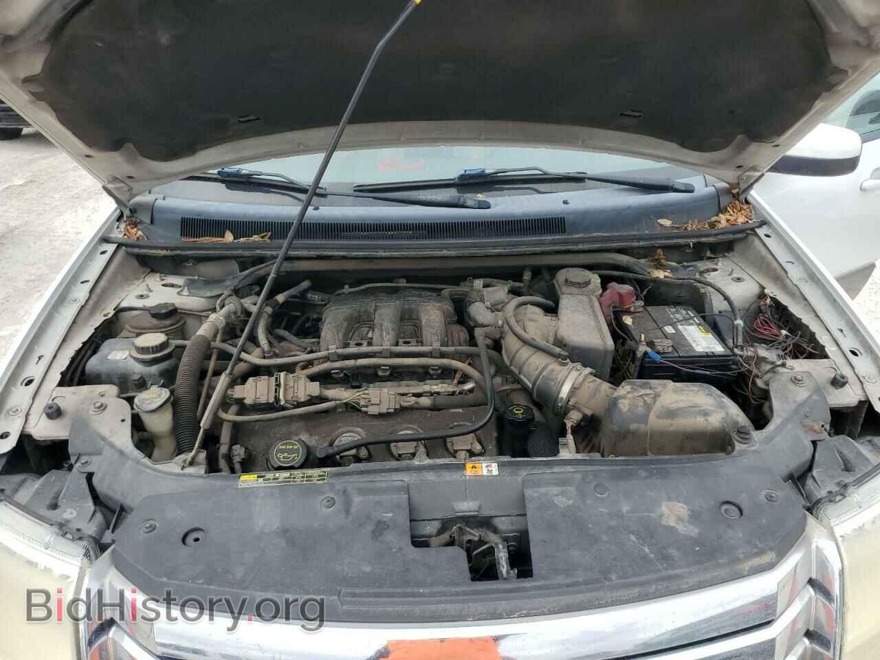 2008 FORD TAURUS - VIN: 1FMDK02W68GA01357 - Фото 11