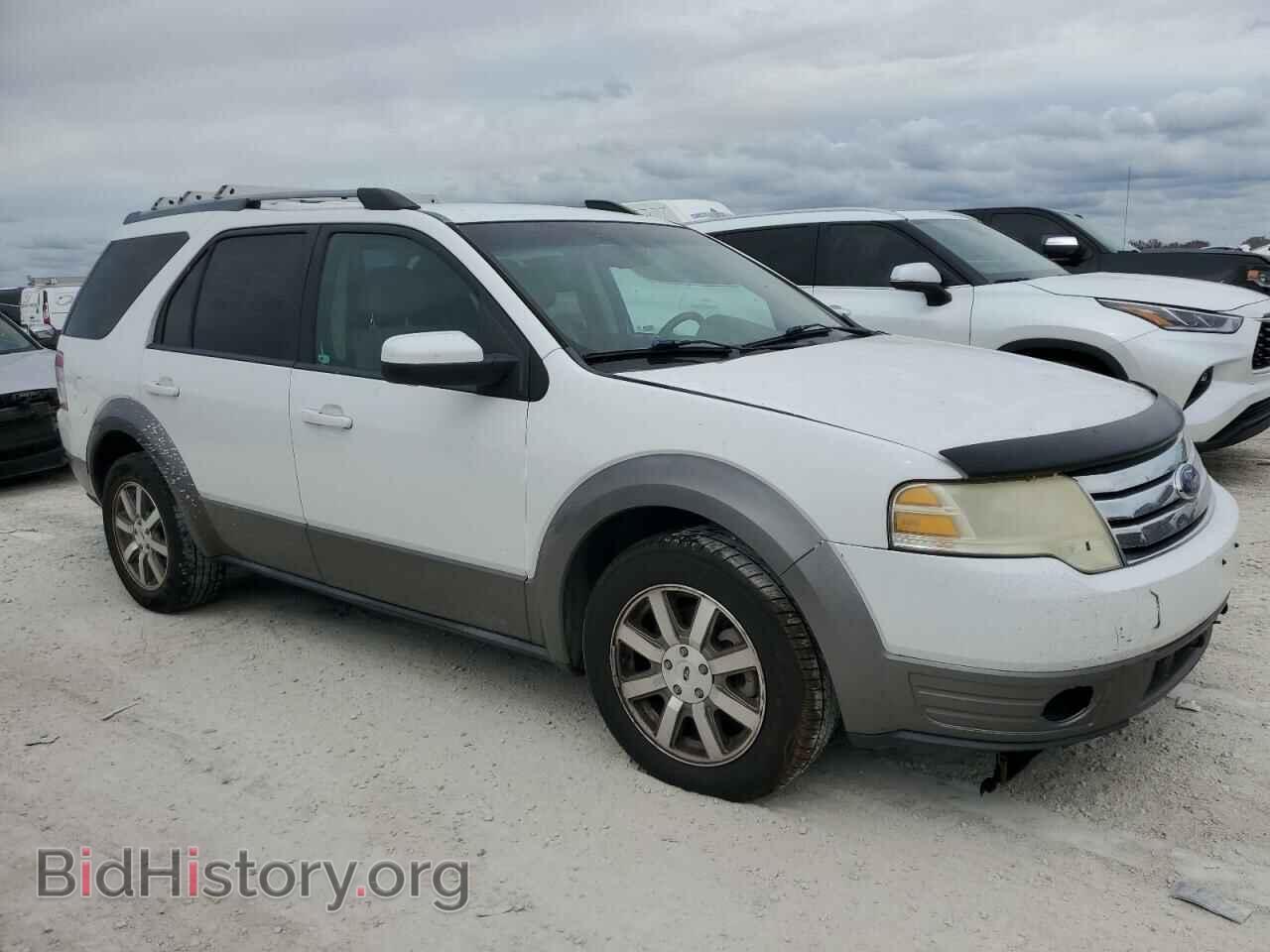 2008 FORD TAURUS - VIN: 1FMDK02W68GA01357 - Фото 4