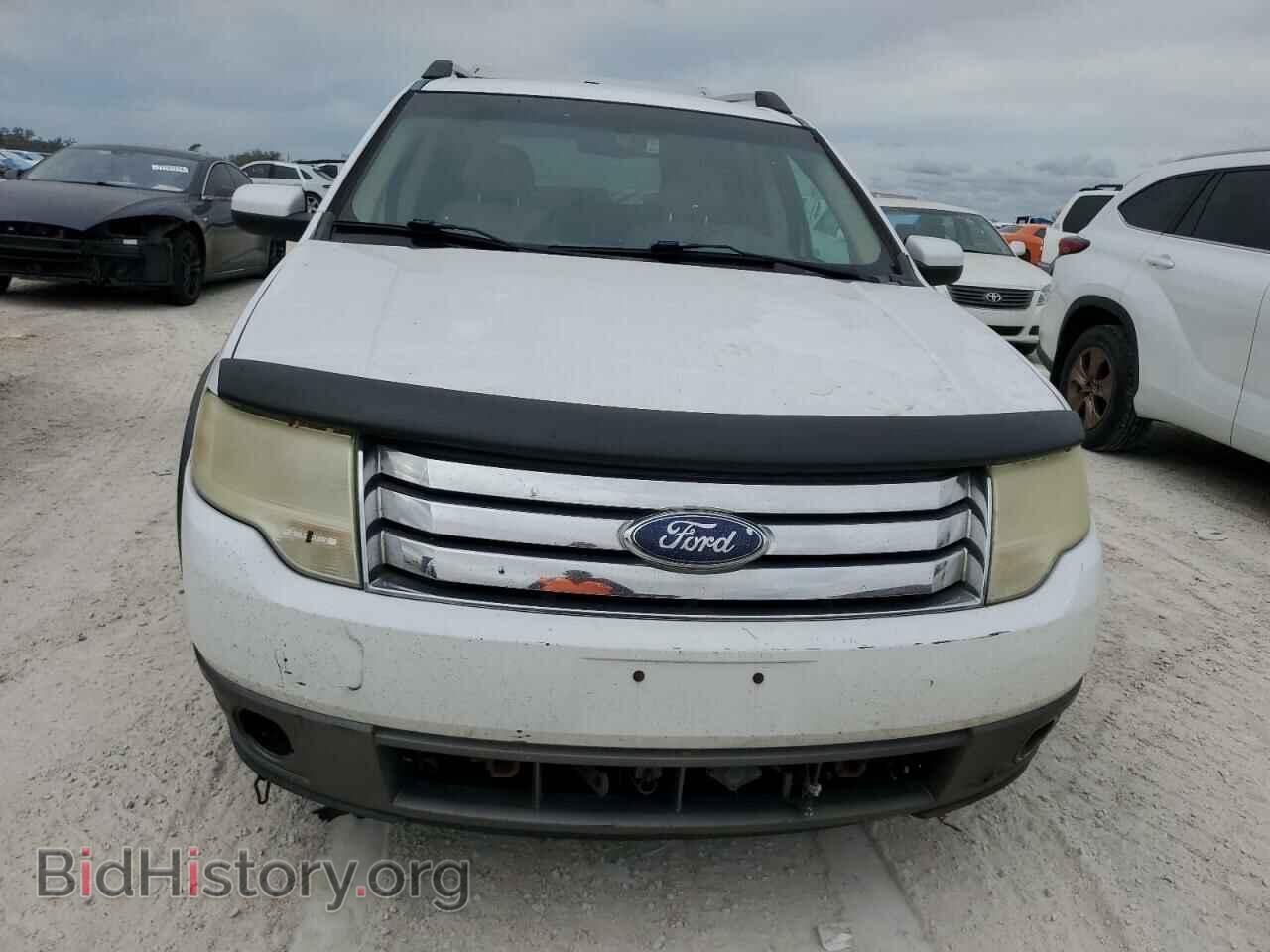 2008 FORD TAURUS - VIN: 1FMDK02W68GA01357 - Фото 5