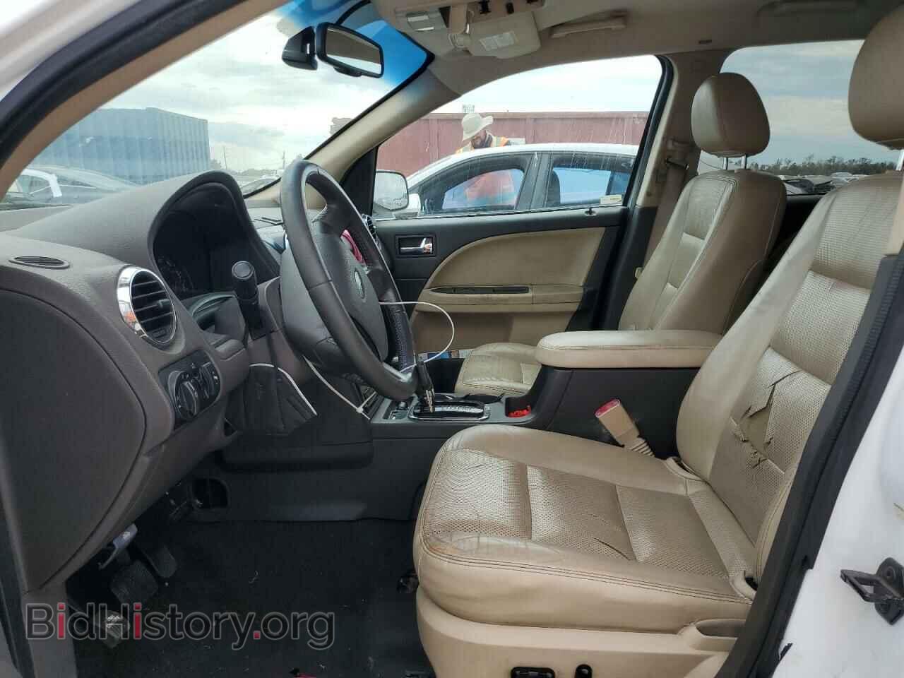 2008 FORD TAURUS - VIN: 1FMDK02W68GA01357 - Фото 7