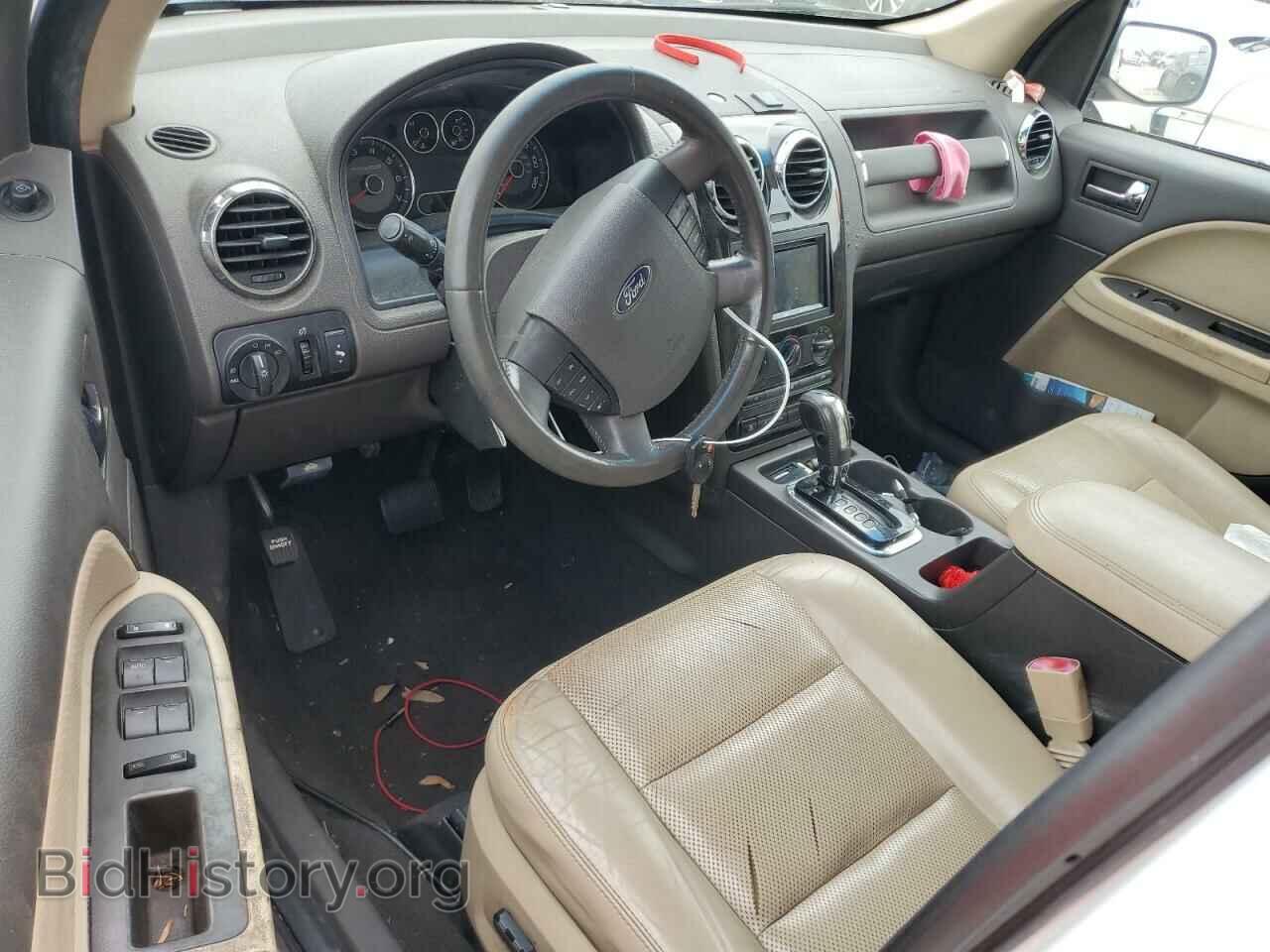 2008 FORD TAURUS - VIN: 1FMDK02W68GA01357 - Фото 8
