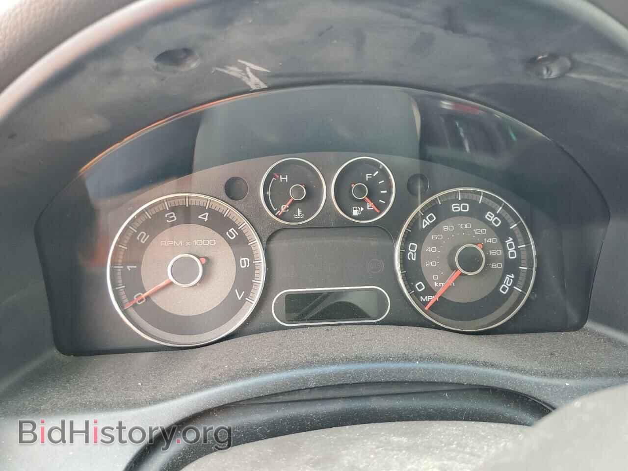 2008 FORD TAURUS - VIN: 1FMDK02W68GA01357 - Фото 9