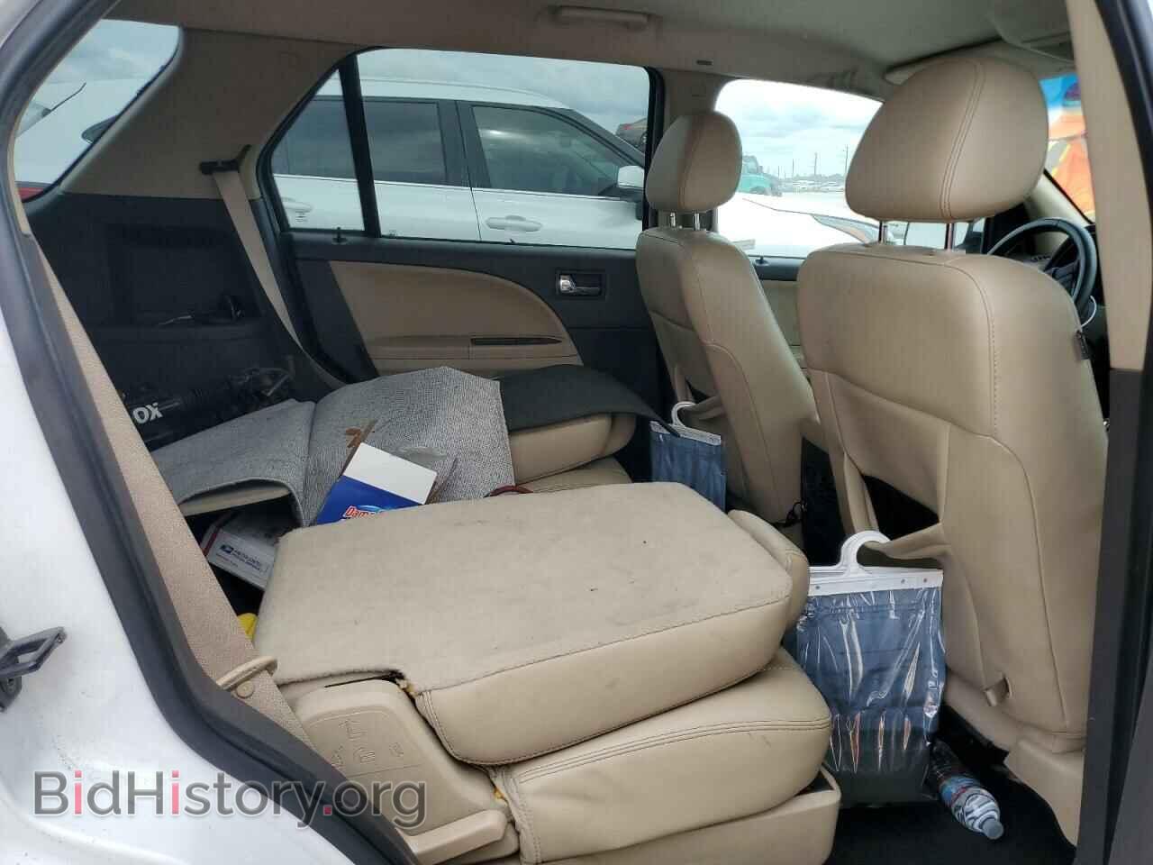 2008 FORD TAURUS - VIN: 1FMDK02W68GA01357 - Фото 10