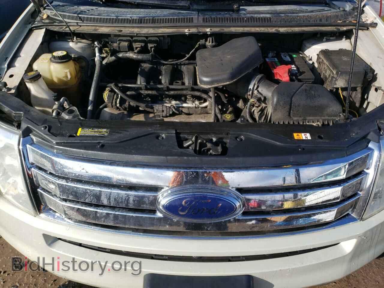 2007 FORD EDGE - VIN: 2FMDK38CX7BB45739 - Фото 12