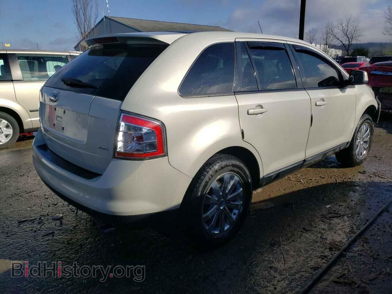 2007 FORD EDGE - VIN: 2FMDK38CX7BB45739 - Фото 3