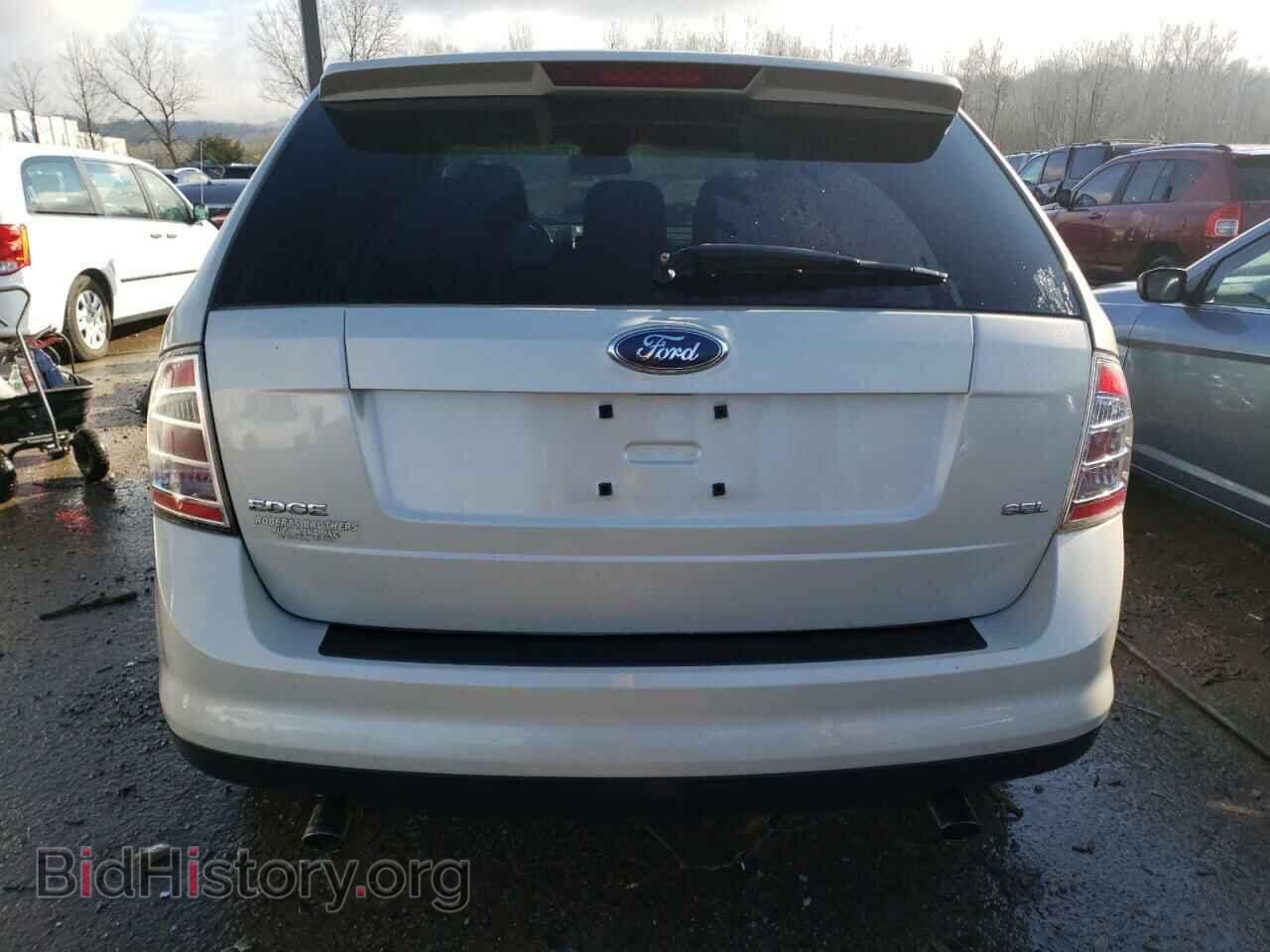 2007 FORD EDGE - VIN: 2FMDK38CX7BB45739 - Фото 6