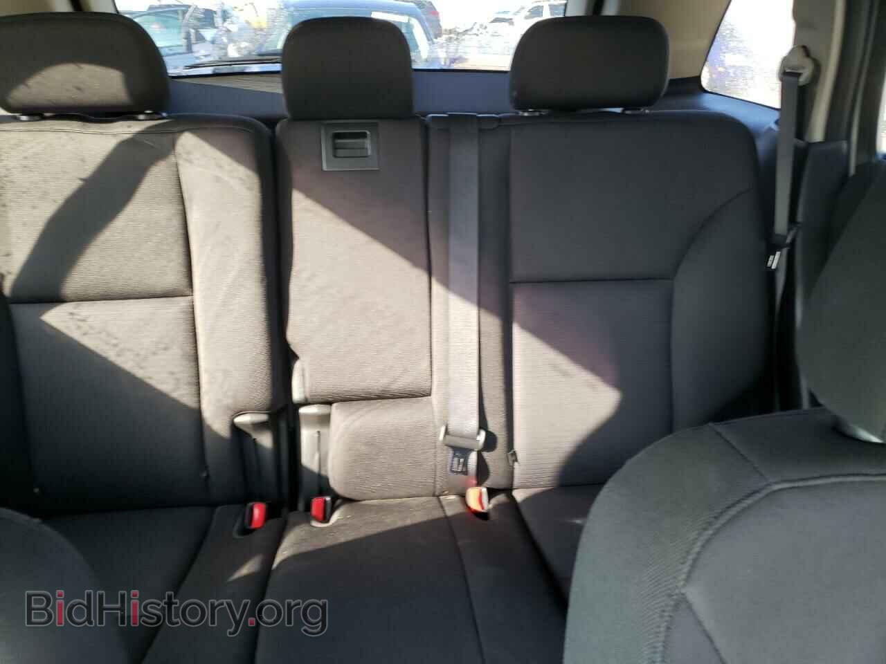 2007 FORD EDGE - VIN: 2FMDK38CX7BB45739 - Фото 10