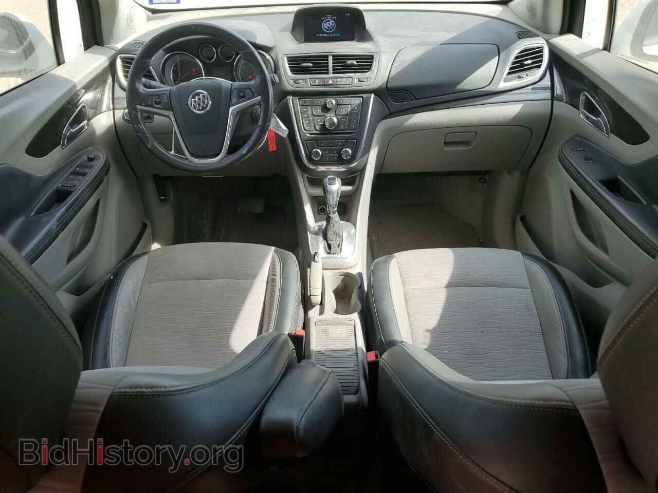 2015 BUICK ENCORE - VIN: KL4CJASB3FB270930 - Фото 8