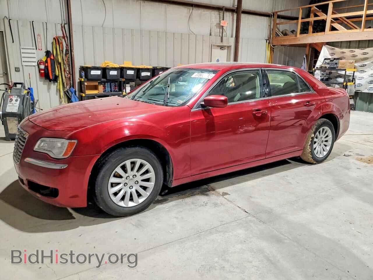 Photo 2C3CCAAG4DH657301 - CHRYSLER 300 2013