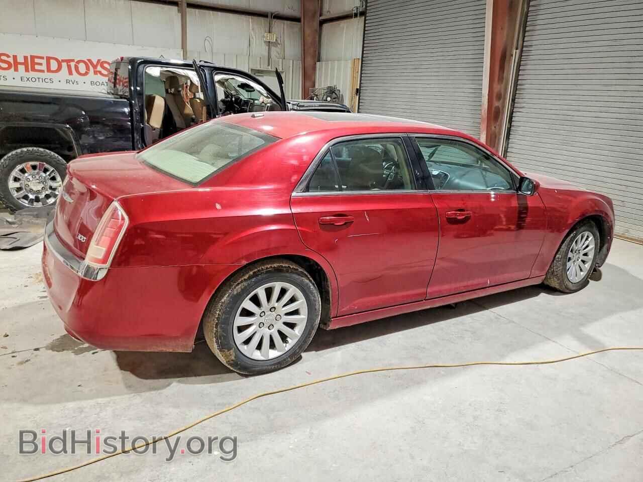 2013 CHRYSLER 300 - VIN: 2C3CCAAG4DH657301 - Фото 3