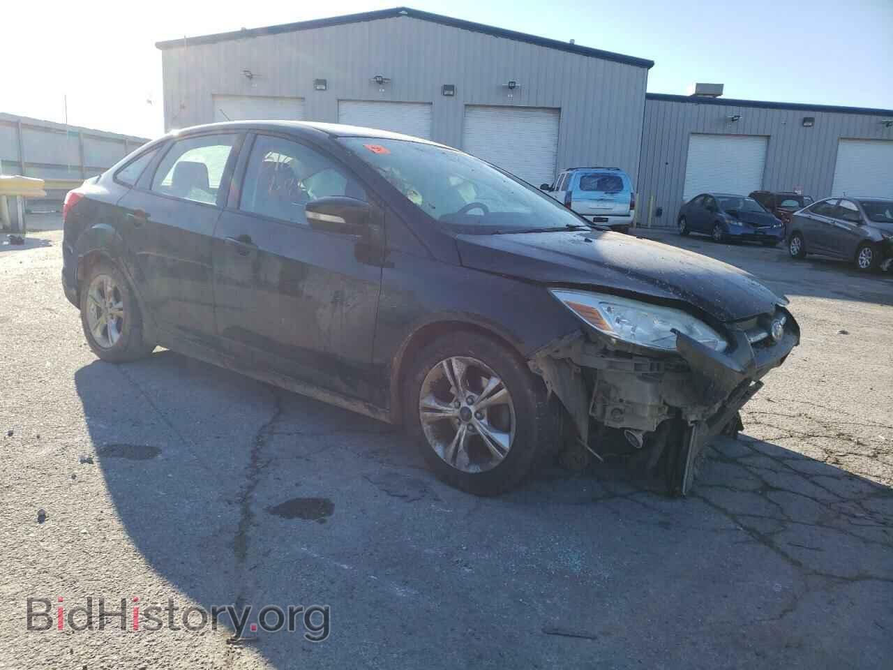 2014 FORD FOCUS - VIN: 1FADP3F2XEL255984 - Фото 4