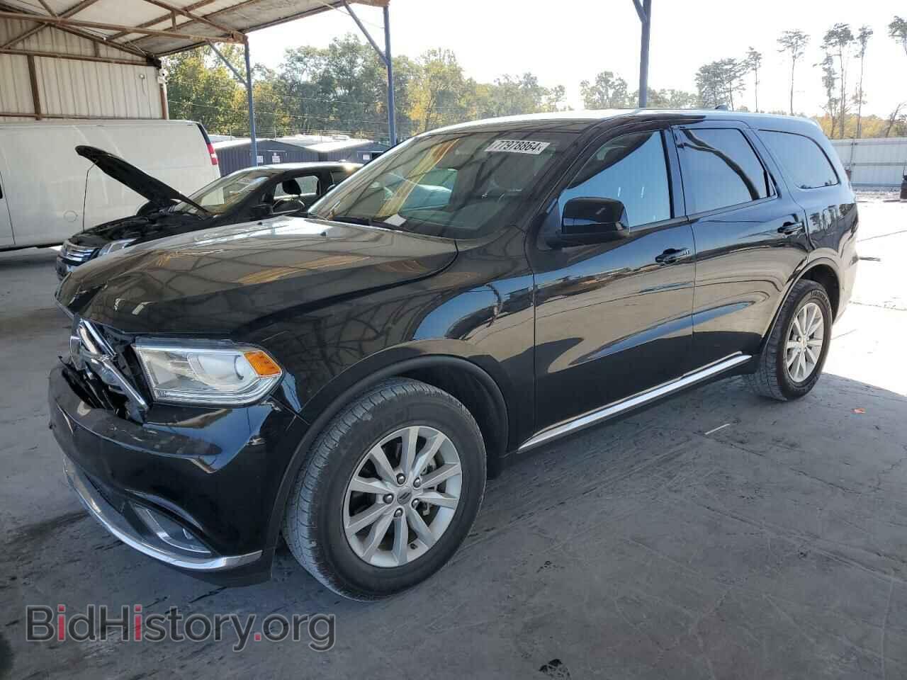 Photo 1C4RDHAG6LC345395 - DODGE DURANGO 2020