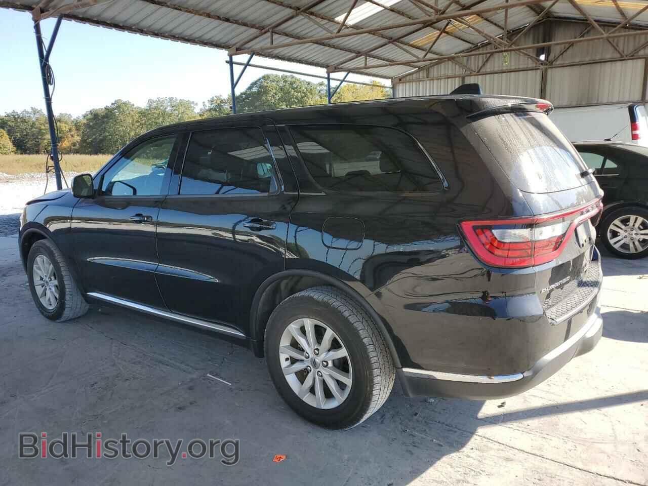 2020 DODGE DURANGO - VIN: 1C4RDHAG6LC345395 - Photo 2
