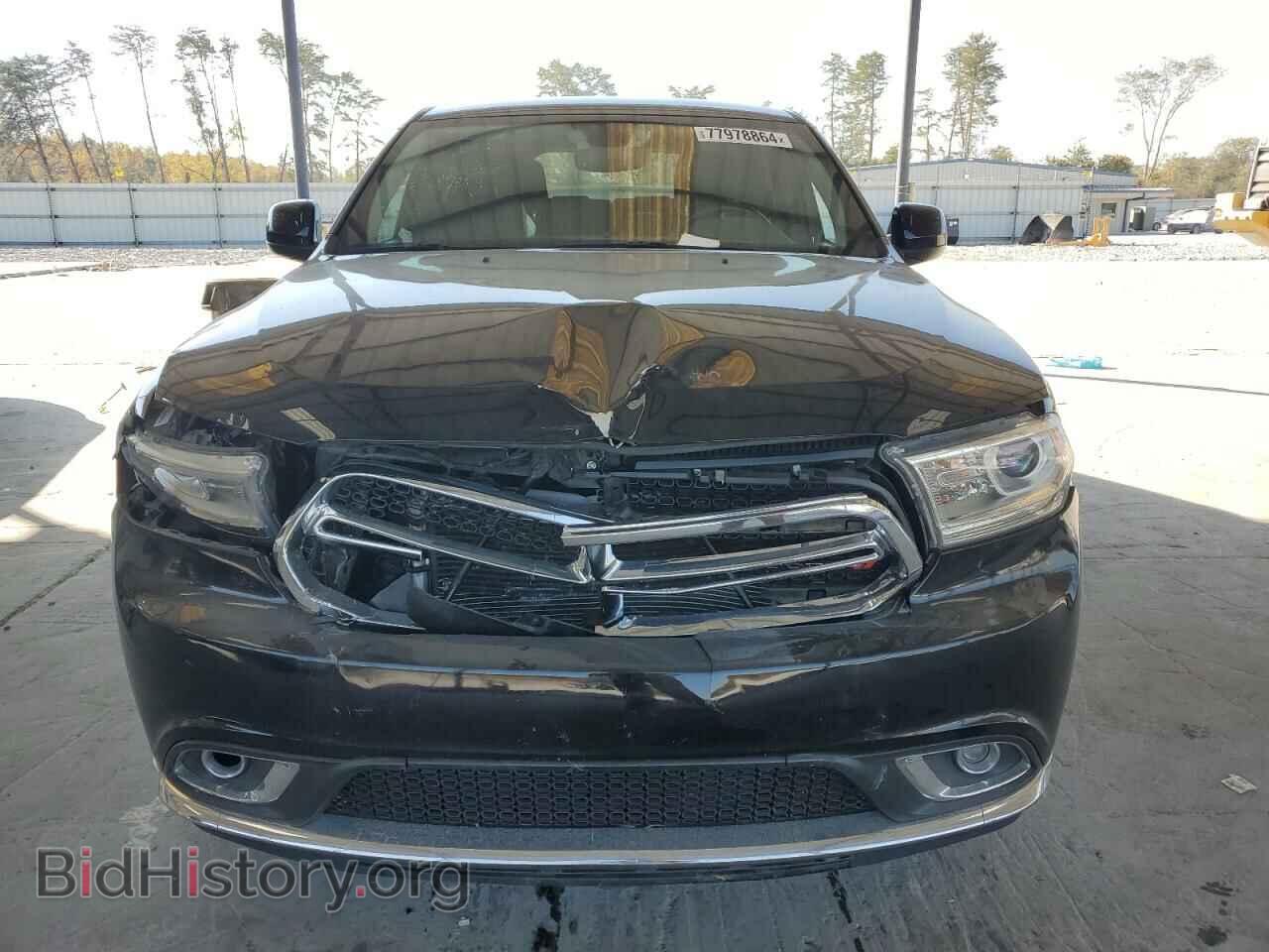 2020 DODGE DURANGO - VIN: 1C4RDHAG6LC345395 - Photo 5