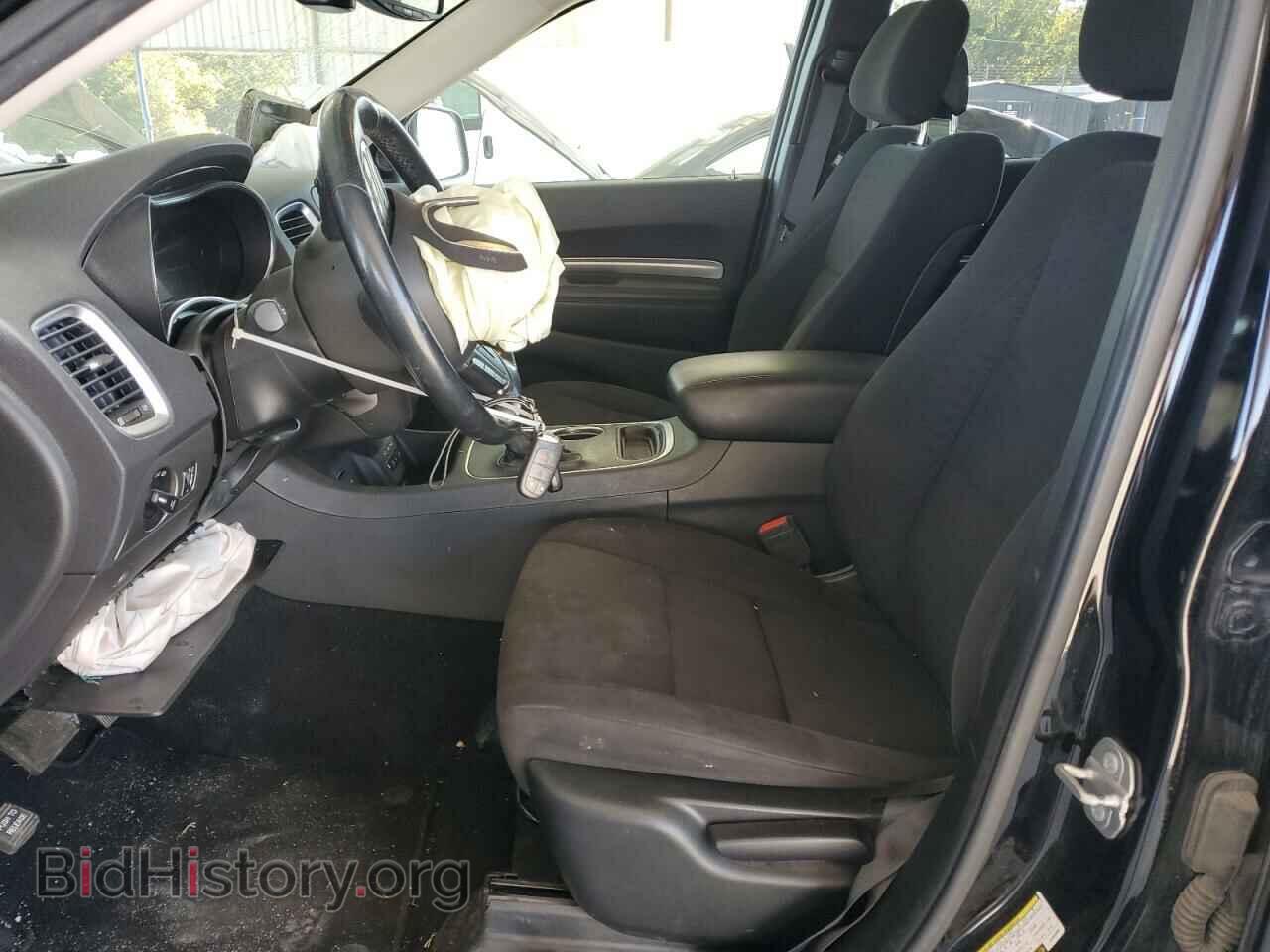2020 DODGE DURANGO - VIN: 1C4RDHAG6LC345395 - Photo 7