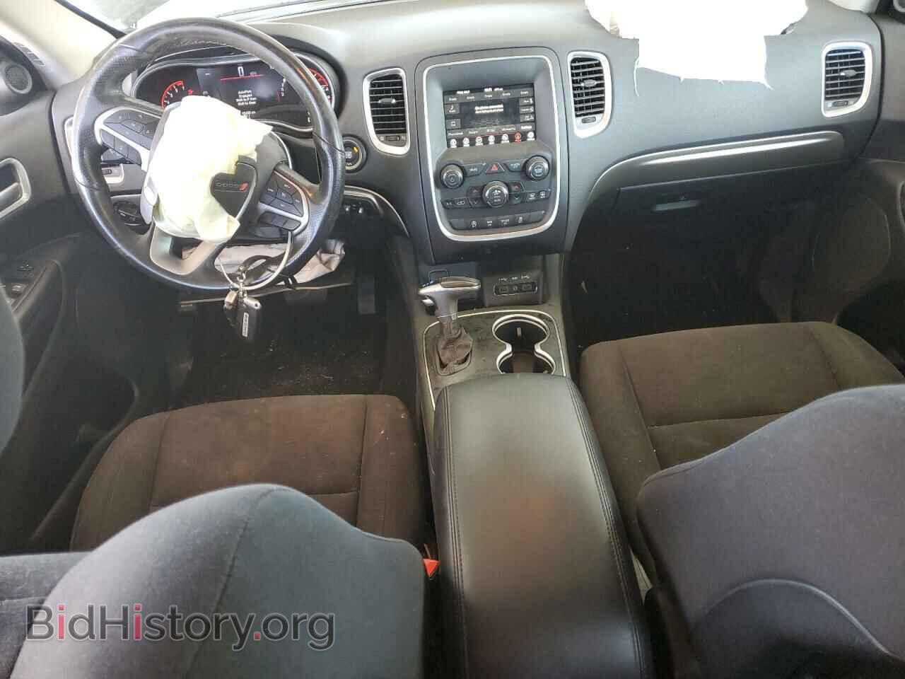 2020 DODGE DURANGO - VIN: 1C4RDHAG6LC345395 - Photo 8