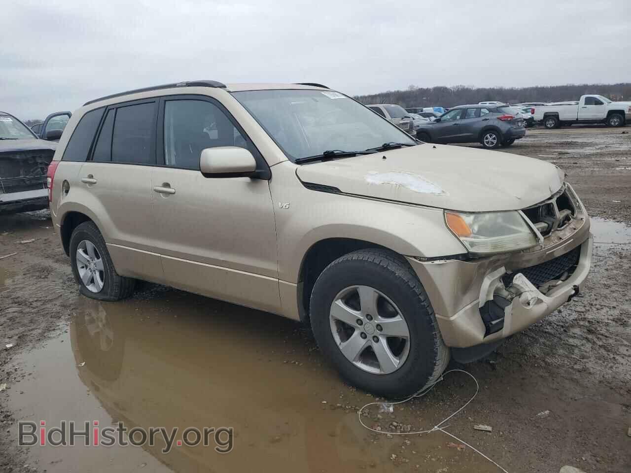 2006 SUZUKI GR VITARA - VIN: JS3TE943664100856 - Фото 4