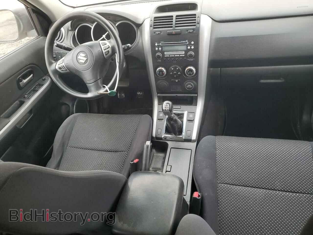 2006 SUZUKI GR VITARA - VIN: JS3TE943664100856 - Фото 8