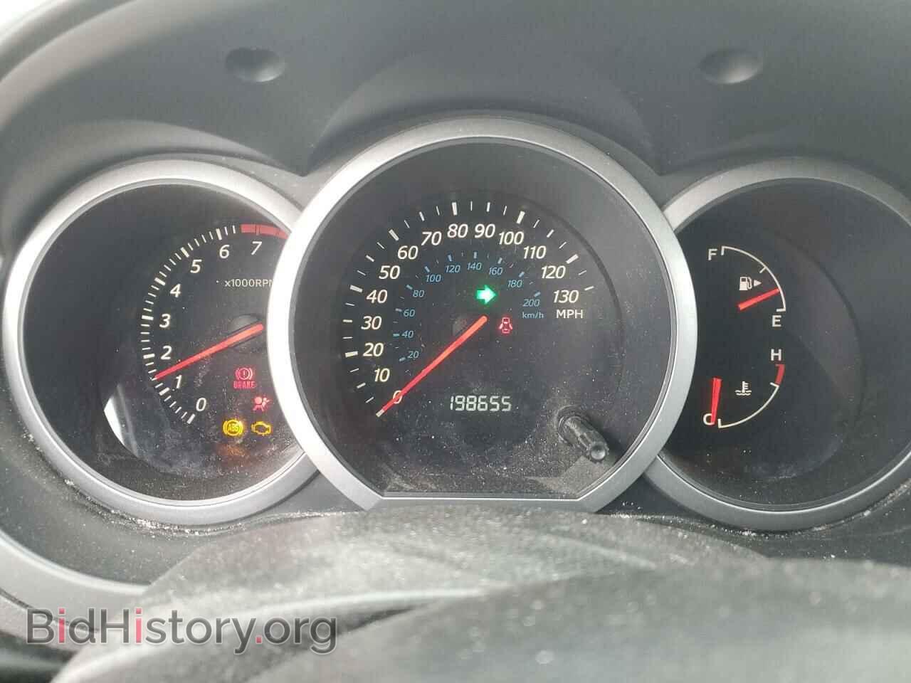 2006 SUZUKI GR VITARA - VIN: JS3TE943664100856 - Фото 9