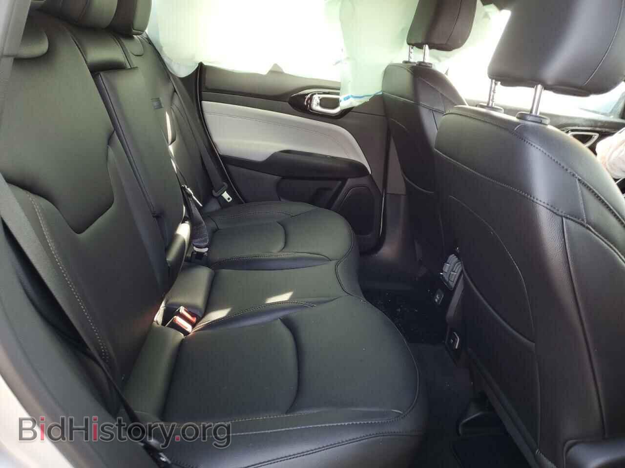 2024 JEEP COMPASS - VIN: 3C4NJDCN9RT155504 - Фото 10