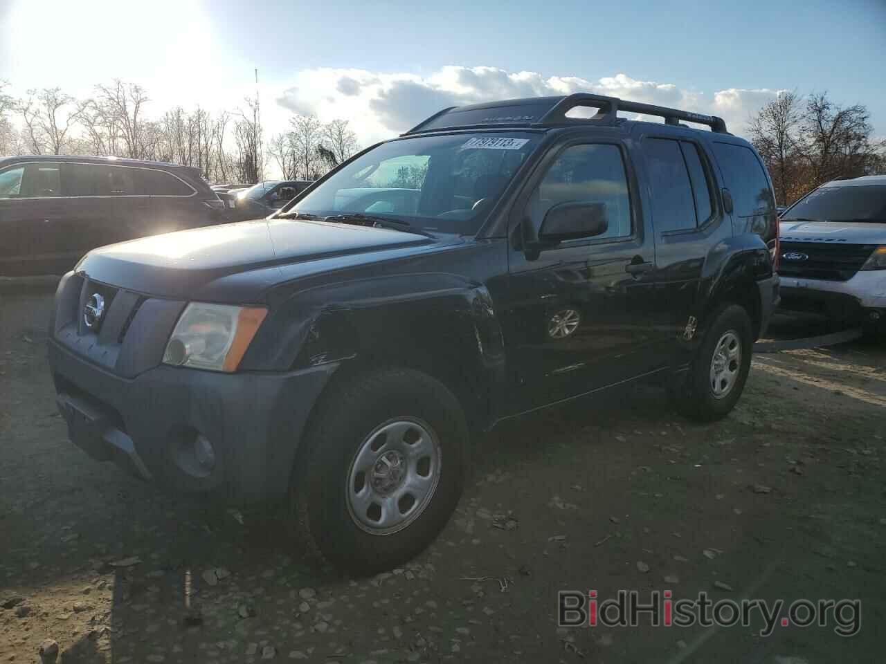 Фотография 5N1AN08U78C502278 - NISSAN XTERRA 2008