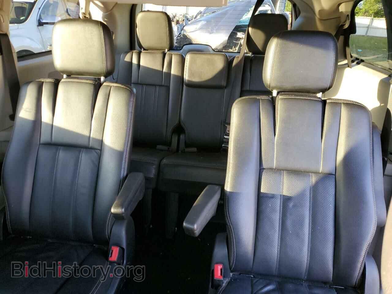 2012 CHRYSLER MINIVAN - VIN: 2C4RC1BG6CR190119 - Photo 8