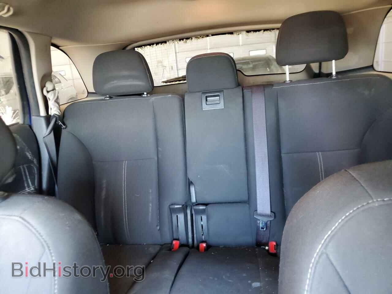 2013 FORD EDGE - VIN: 2FMDK4GC5DBC17238 - Фото 10
