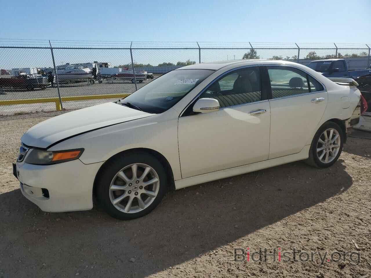 Photo JH4CL96857C004767 - ACURA TSX 2007