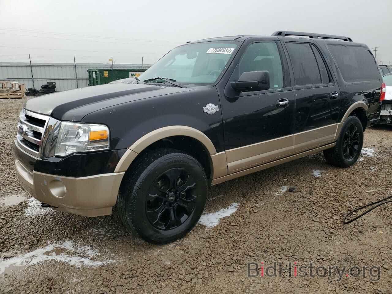 Photo 1FMJK1J58BEF16770 - FORD EXPEDITION 2011