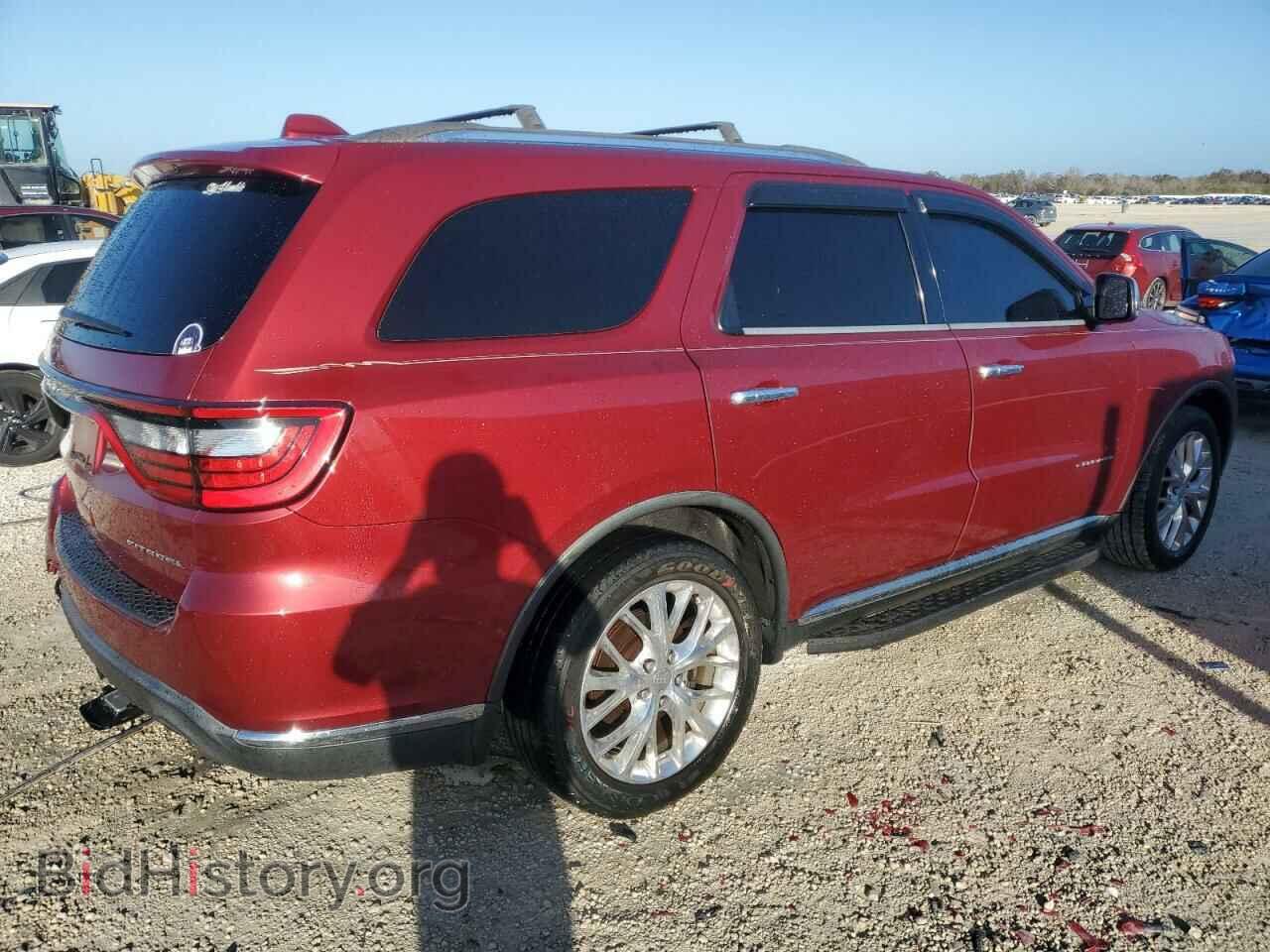 2014 DODGE DURANGO - VIN: 1C4SDHET0EC381238 - Photo 3