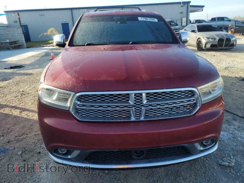 2014 Dodge DURANGO (VIN 1C4SDHET0EC381238) — photo 5 of 14